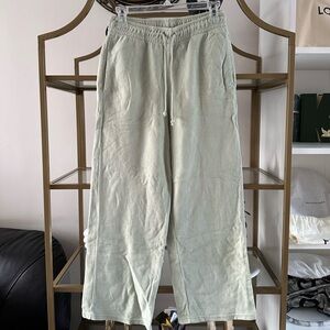 Something navy pants